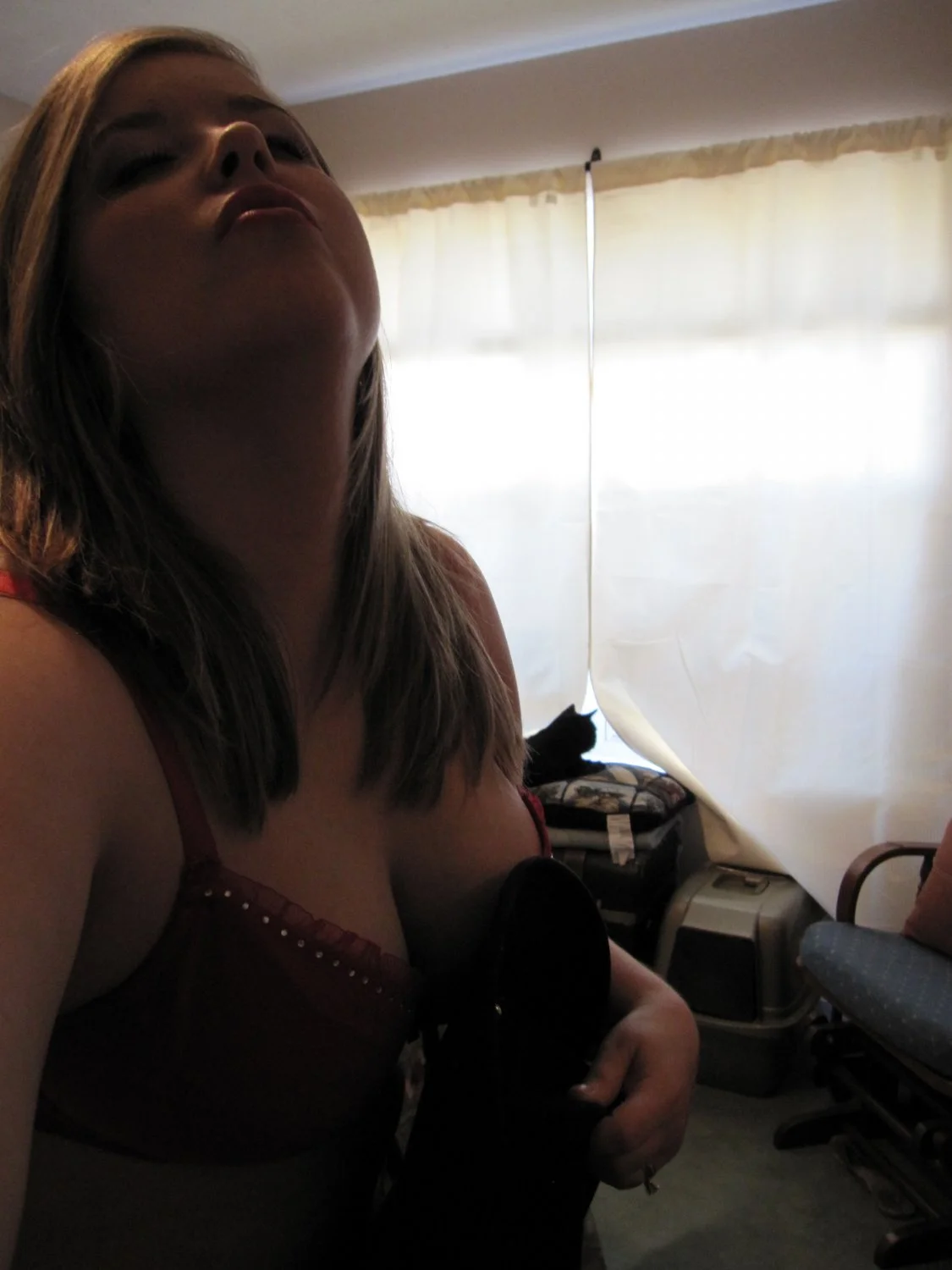 Husbsnd exposes wife Melissa image 21