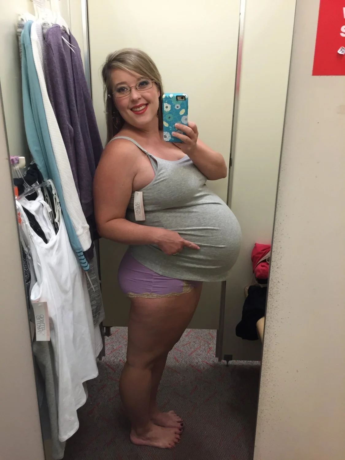 Husbsnd exposes wife Melissa image 8