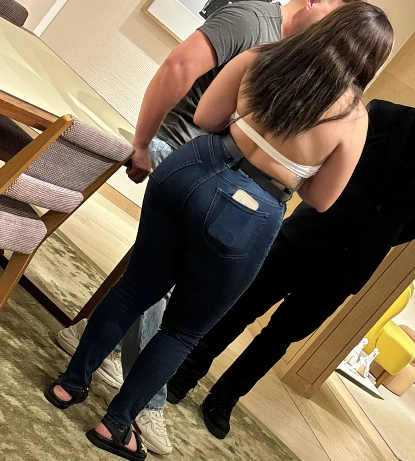 Them jeans 1 image 12