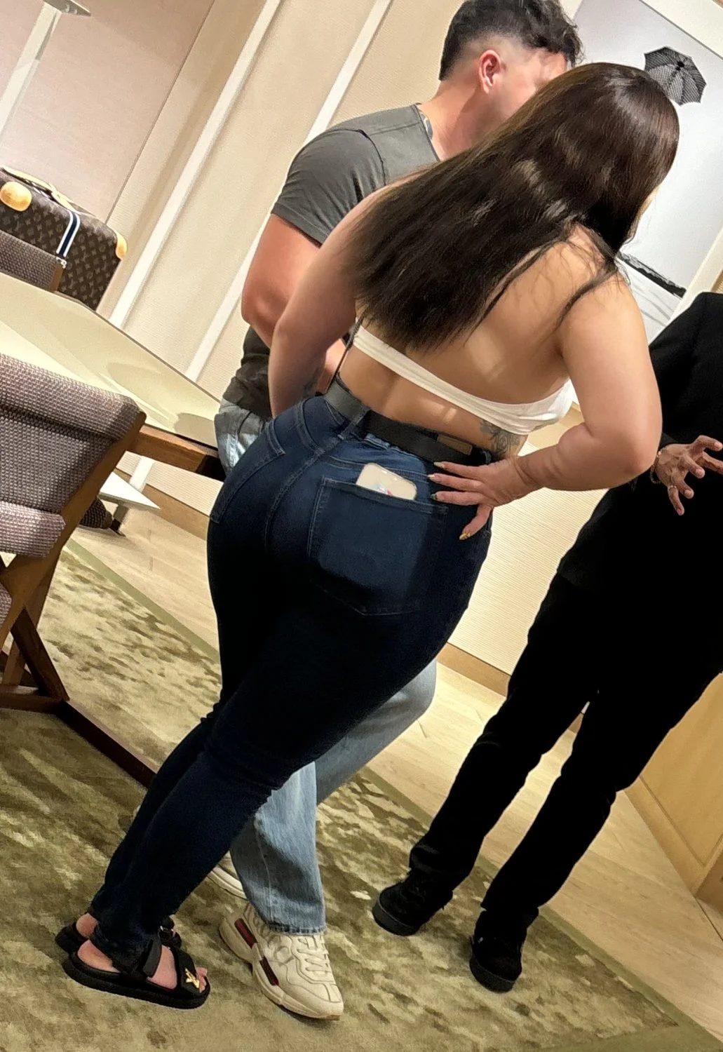 Them jeans 1 image 16