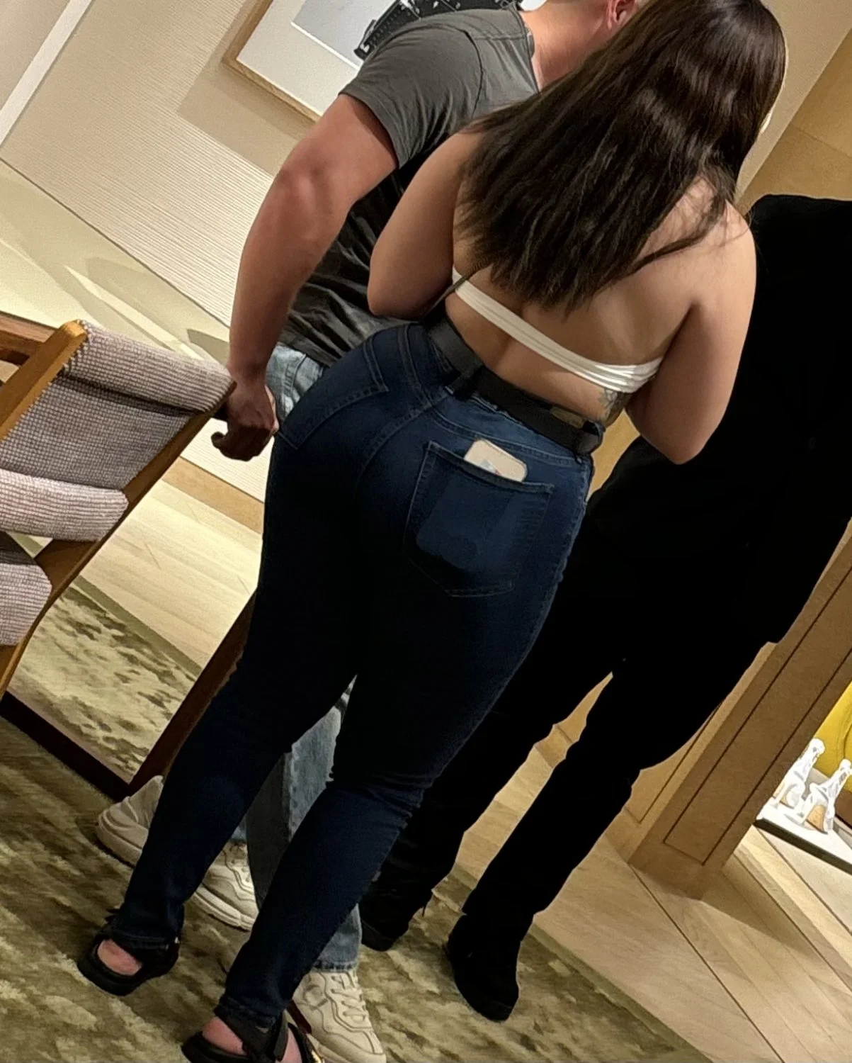 Them jeans 1 image 9