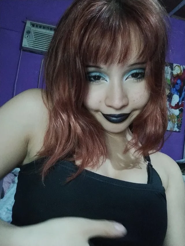 Young Sexy Clown Girl image 8