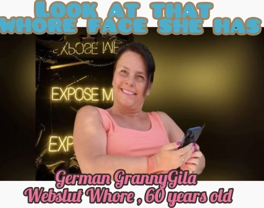 GrannyGila Webslut Whore image 2
