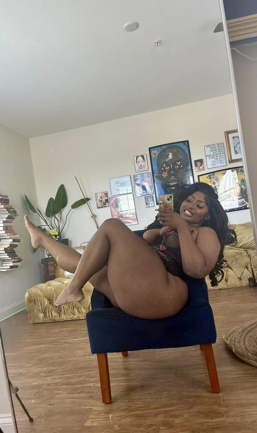 Sexy Ebony image 3