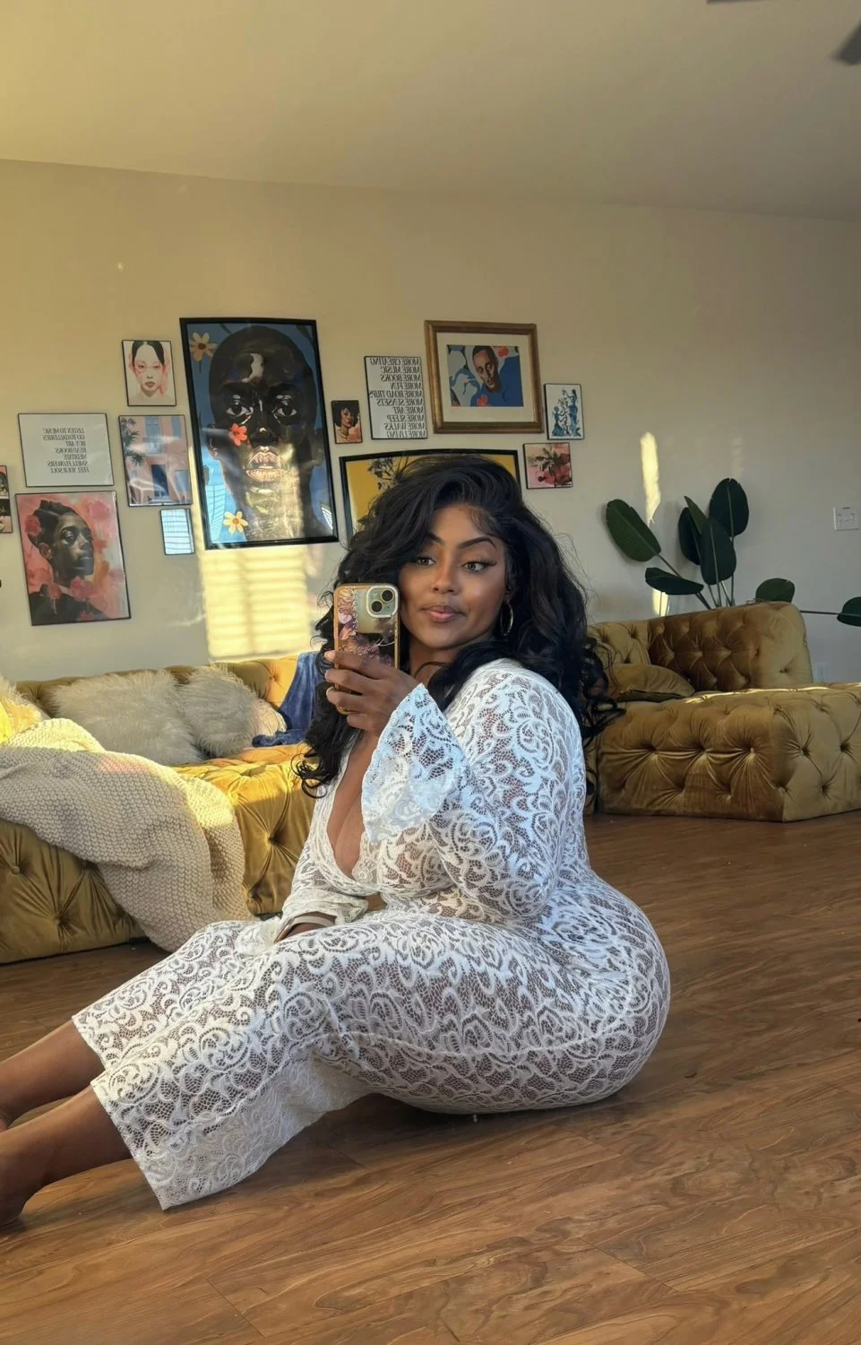 Sexy Ebony image 6