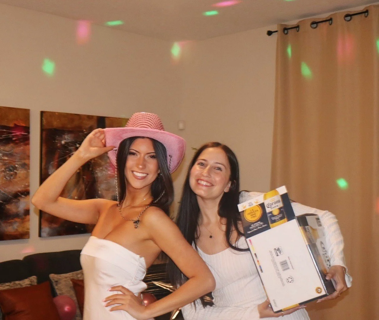 Sorority girl Natalie making her parents proud image 18