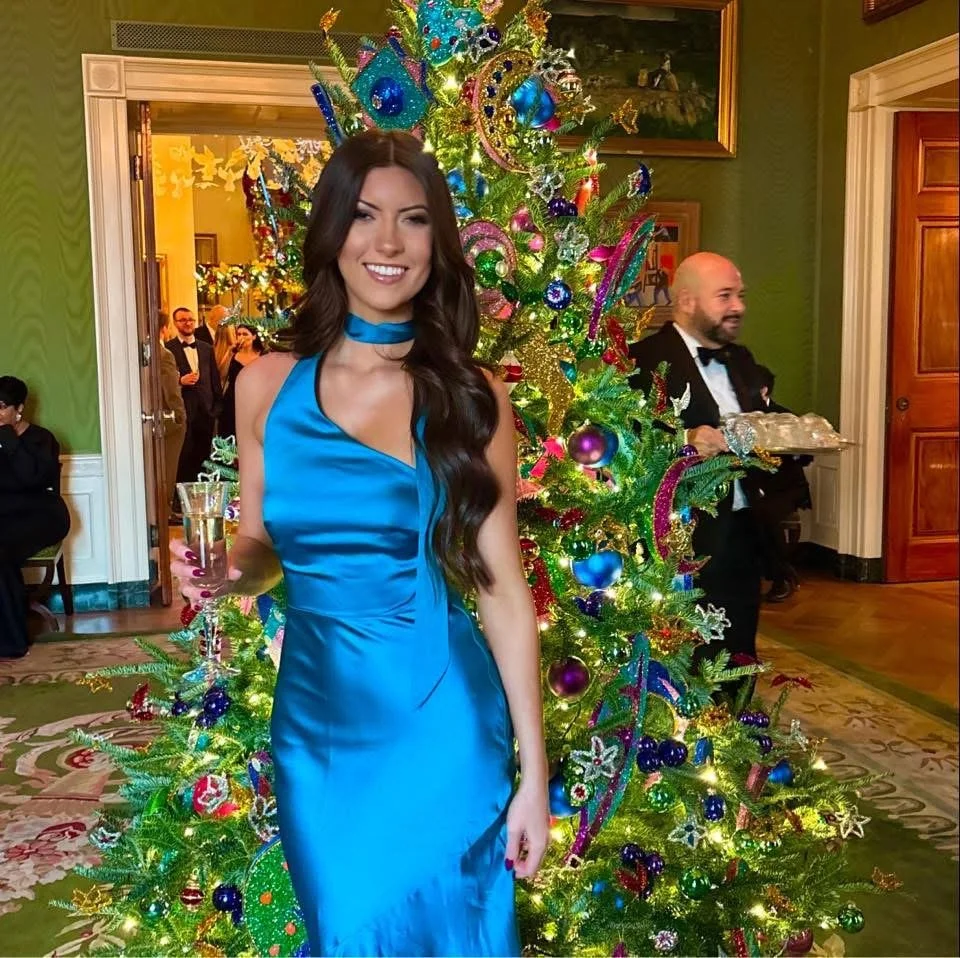 Sorority girl Natalie making her parents proud image 20