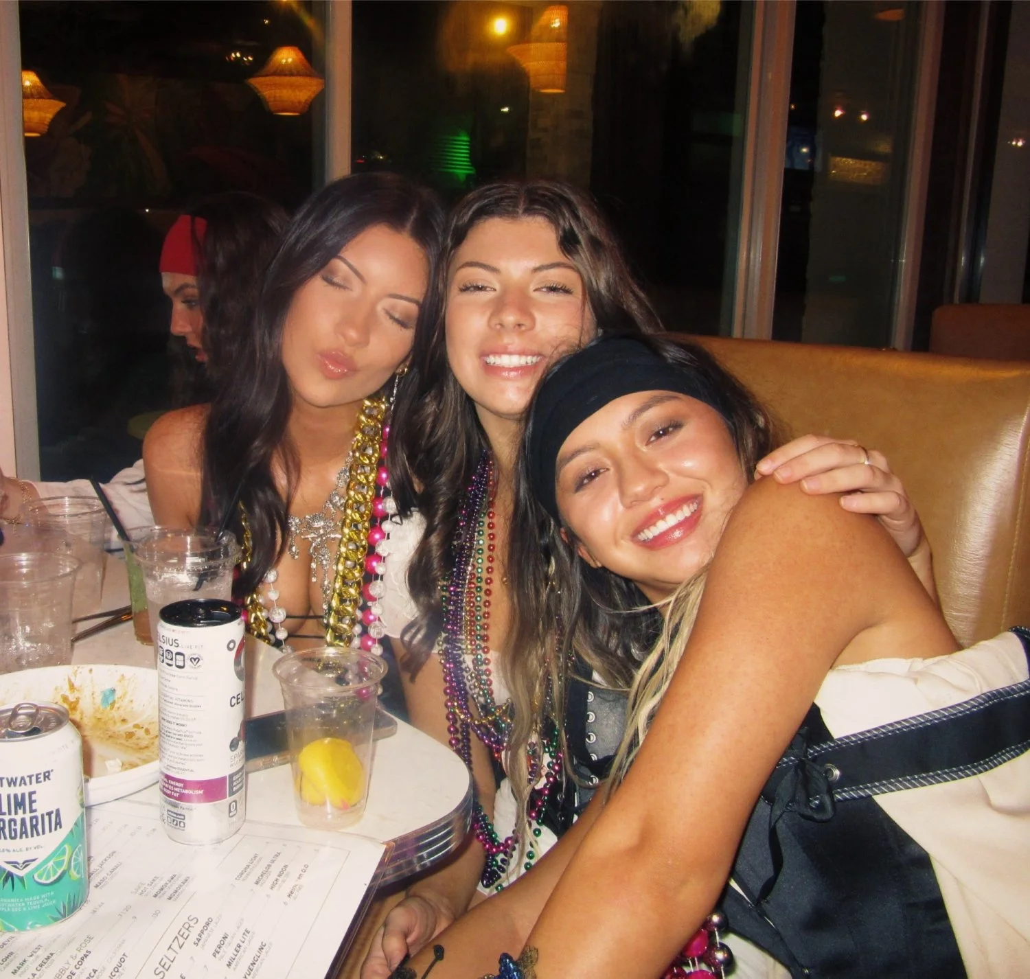 Sorority girl Natalie making her parents proud image 22