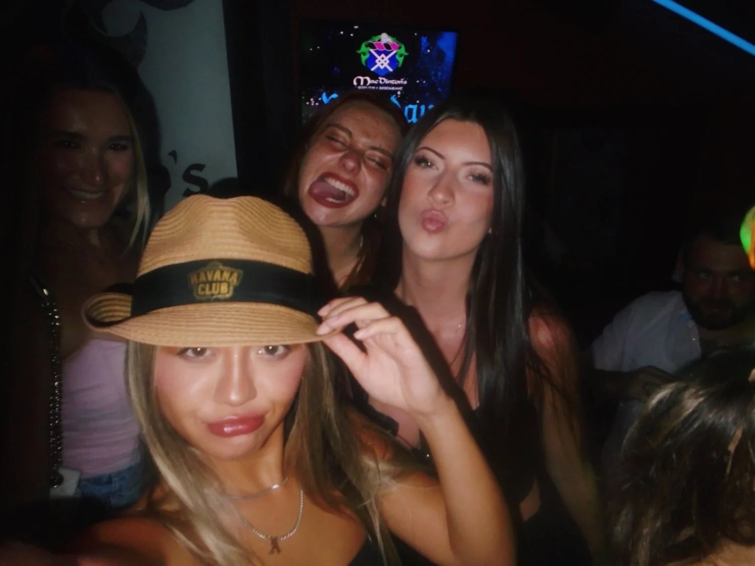 Sorority girl Natalie making her parents proud image 25