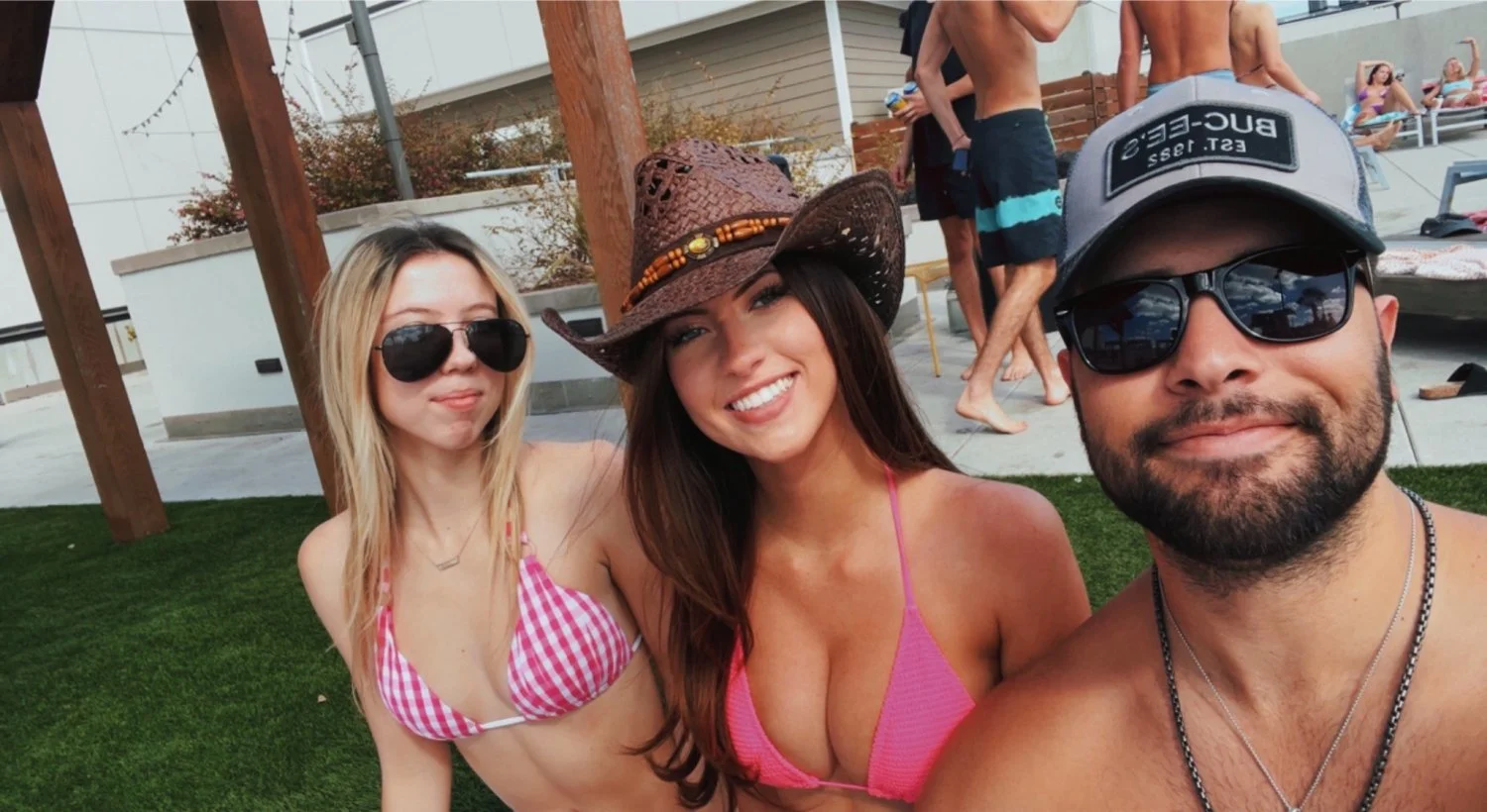 Sorority girl Natalie making her parents proud image 32