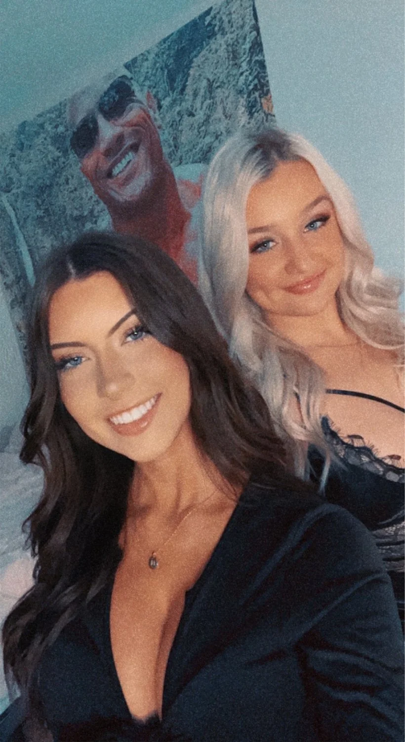 Sorority girl Natalie making her parents proud image 34