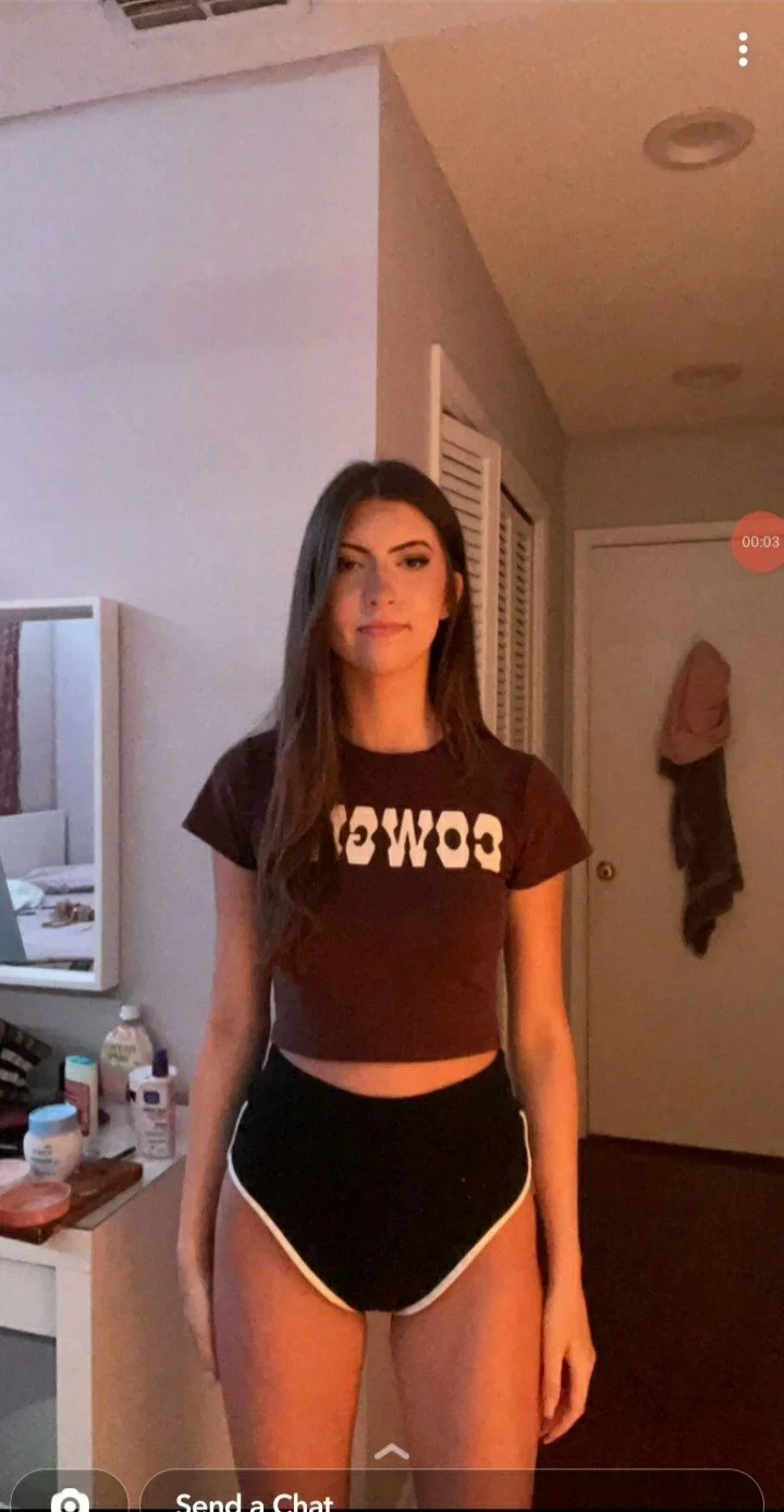 Sorority girl Natalie making her parents proud image 44