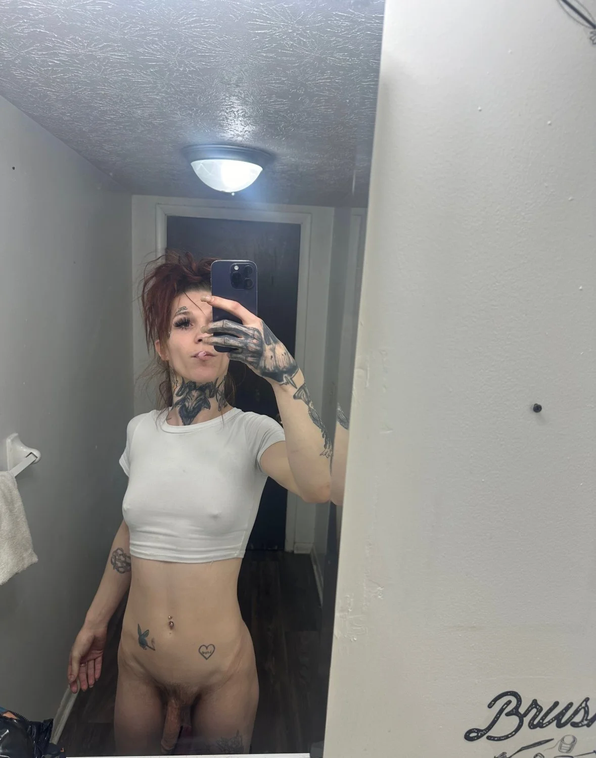 Meet sky, shes real nice if you bump into her here in central ohio image 3