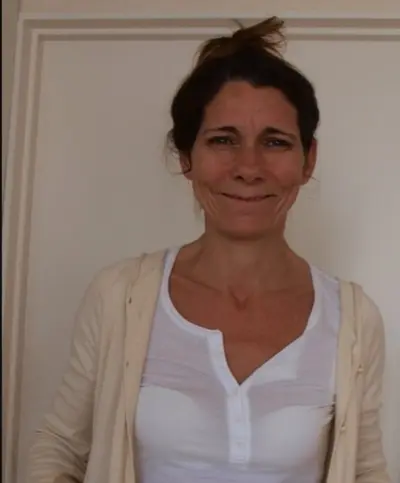 A hirsute lovely milf... for those who can appreciate her cover image