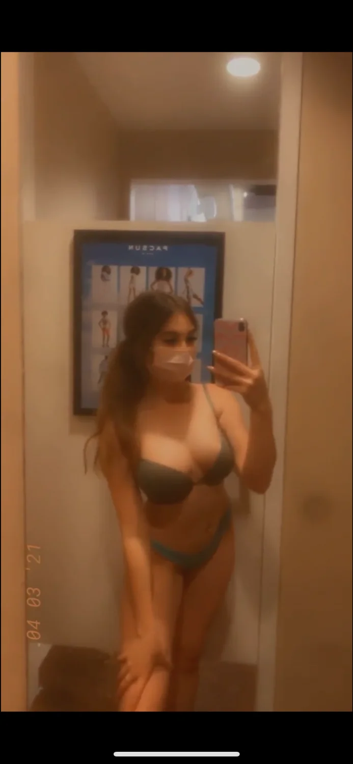 cuck wants to show off his teen gf image 4