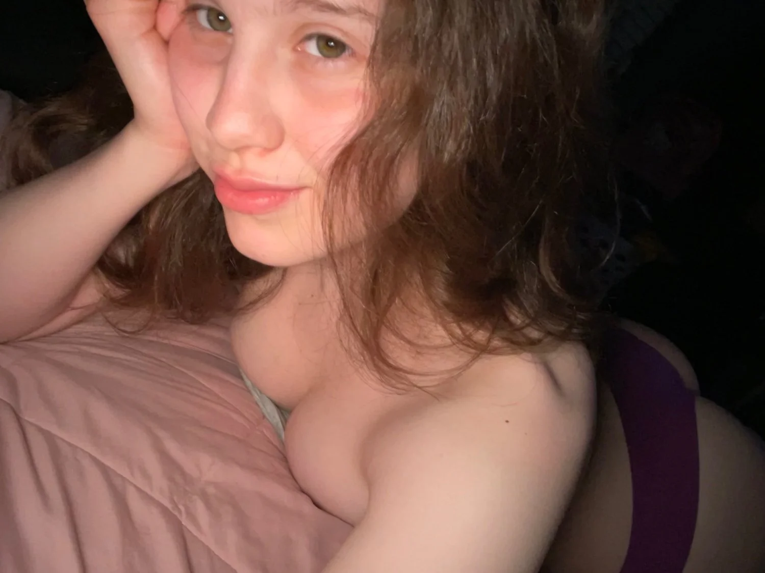 cuck wants to show off his teen gf image 9