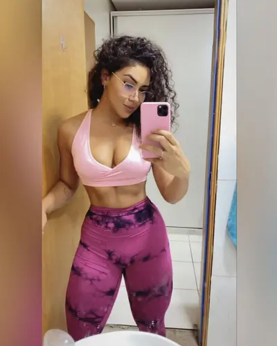 Vazou a gostosa com personal trainer _DU cover image