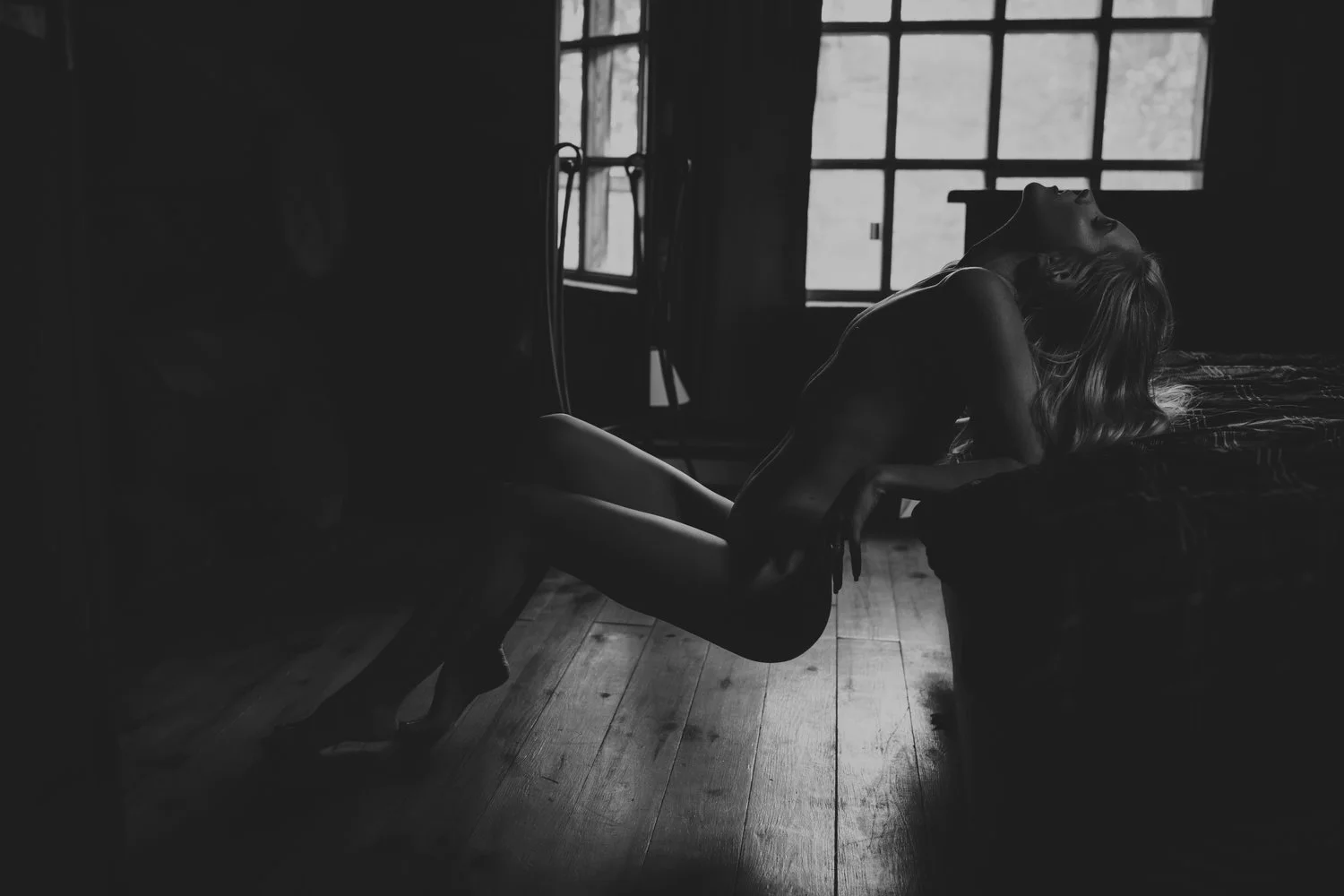 Blonde Boudoir image 15