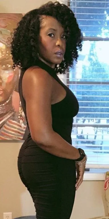 Fav Fine Ebony Milf Hottie !!! image 11