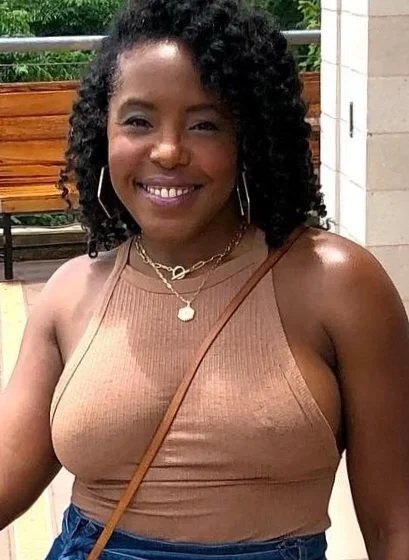 Fav Fine Ebony Milf Hottie !!! image 12