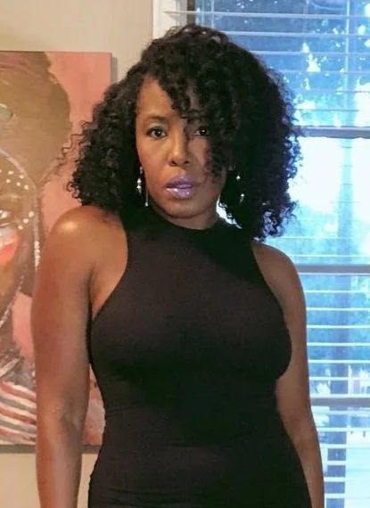 Fav Fine Ebony Milf Hottie !!! image 13