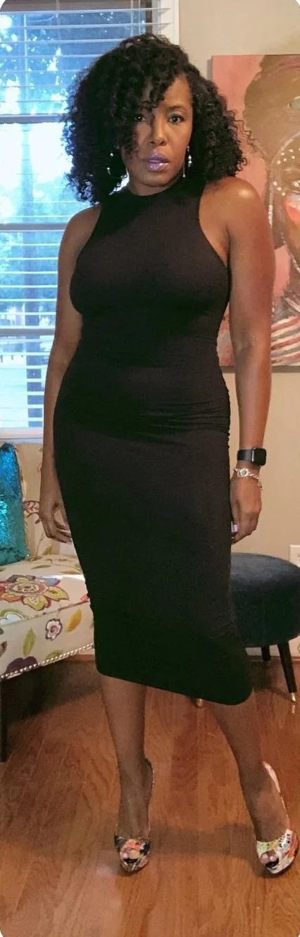Fav Fine Ebony Milf Hottie !!! image 8