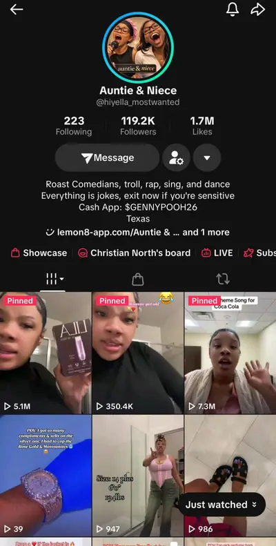 Tiktok nipslip cover image