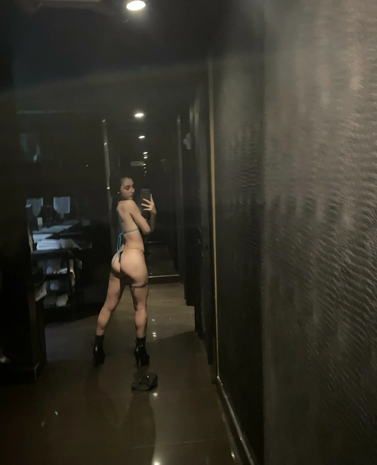 Tiny Sexy TikTok Slut image 2