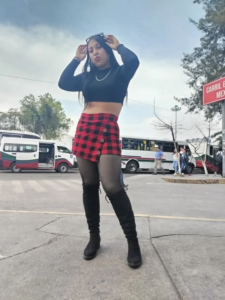 Melissa puta cerda mexicana image 8