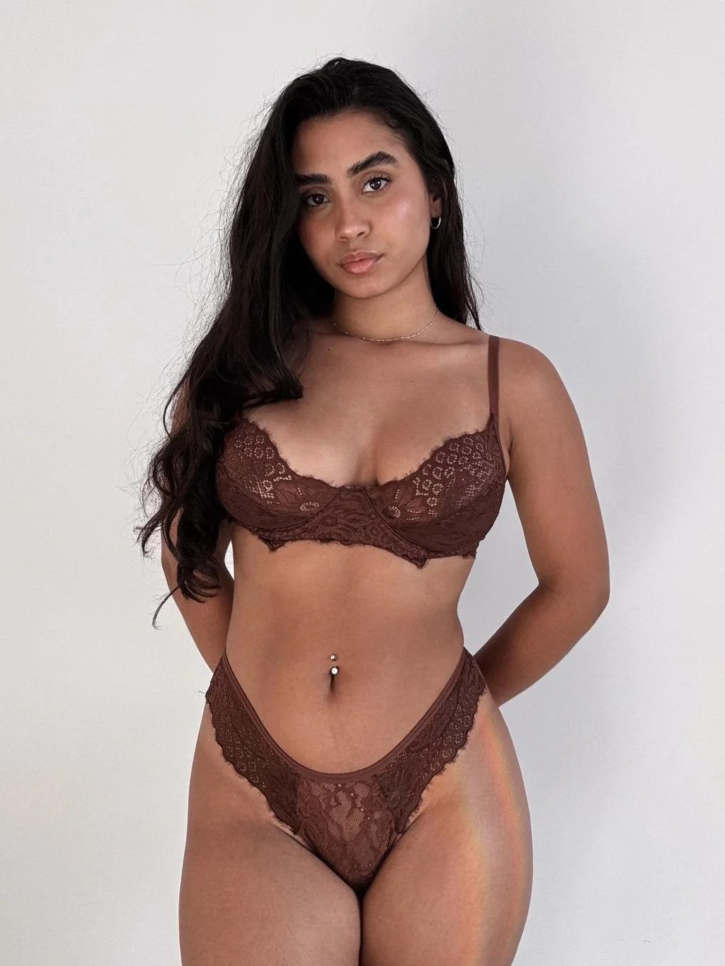 Safada de lingerie main image