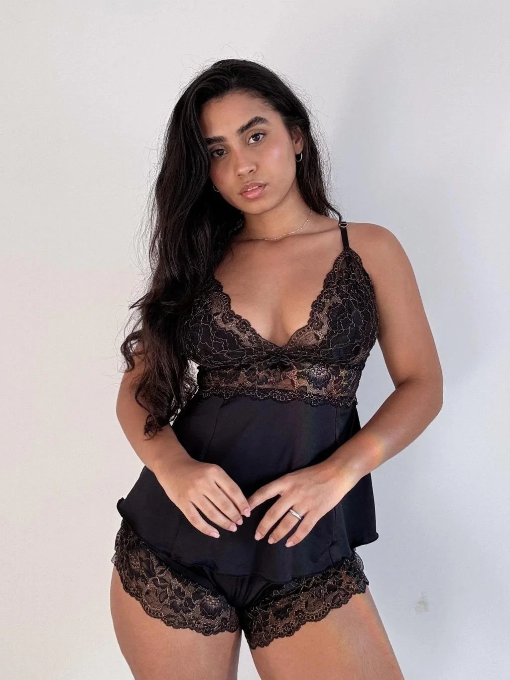 Safada de lingerie image 12