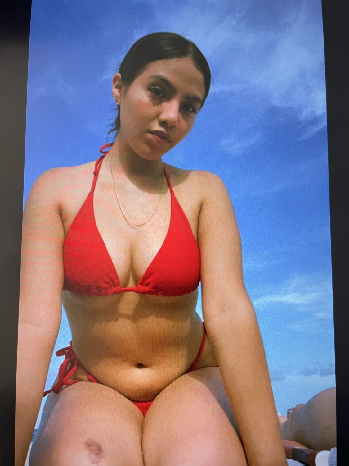 Fine Mexican girl image 5