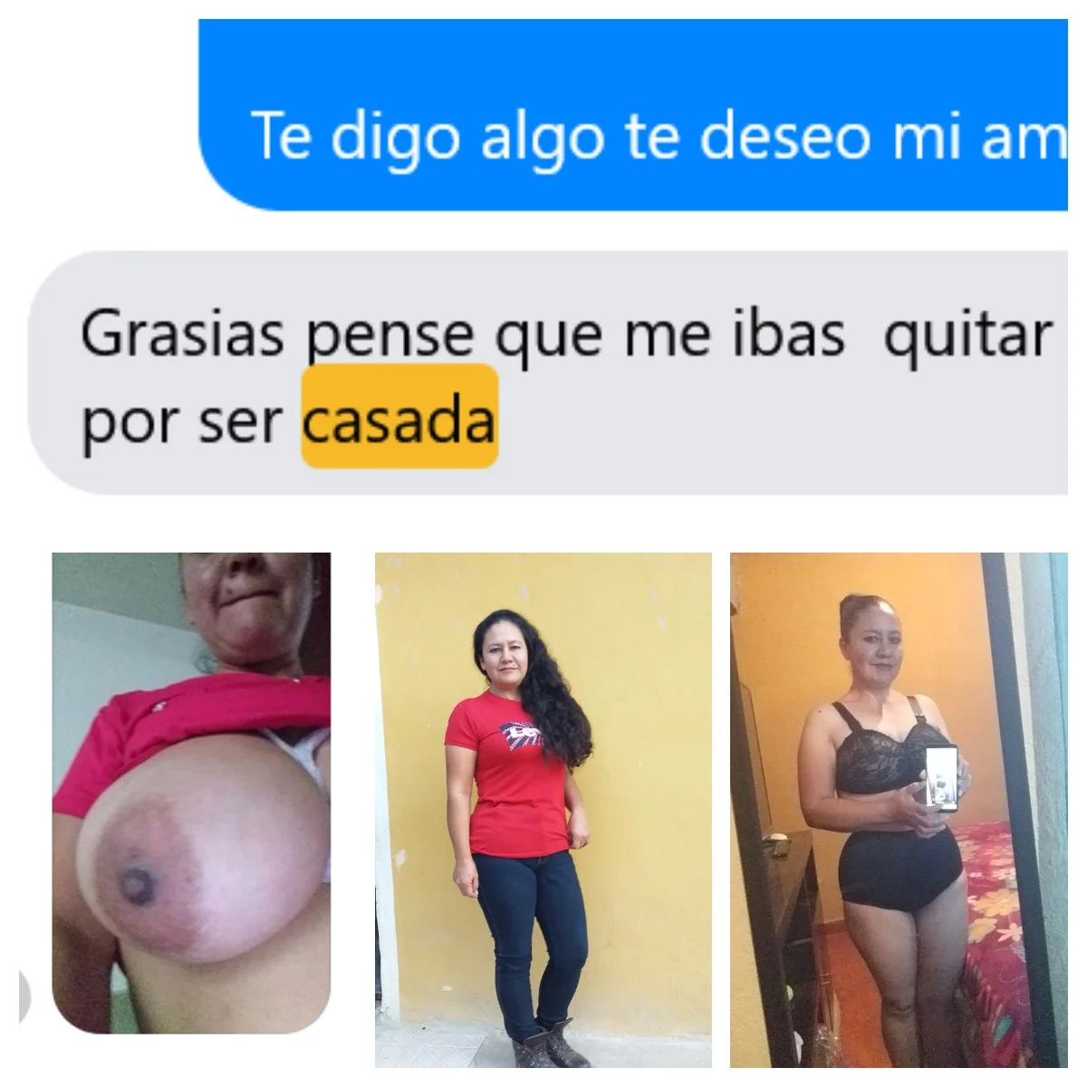 Señora infiel main image