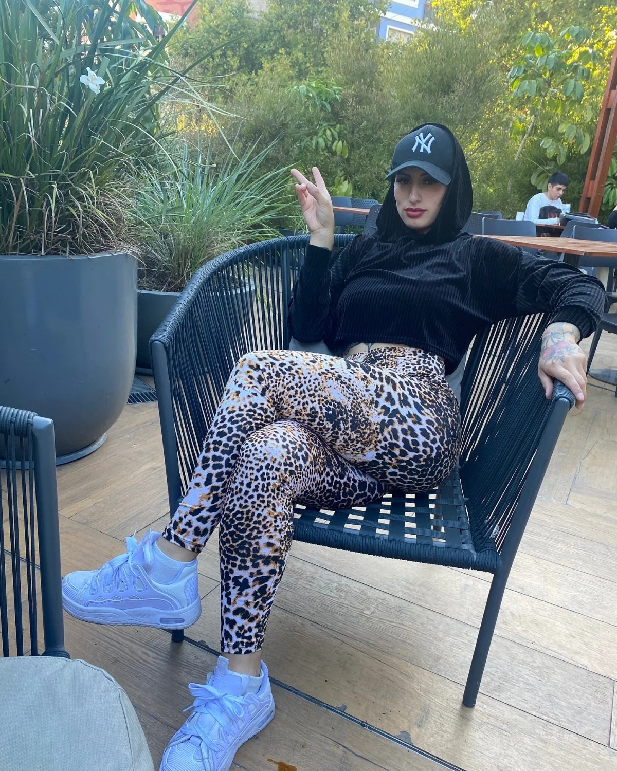 Jade Barbera Culona image 3