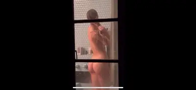 Window Spying On My Sister Shower cover image