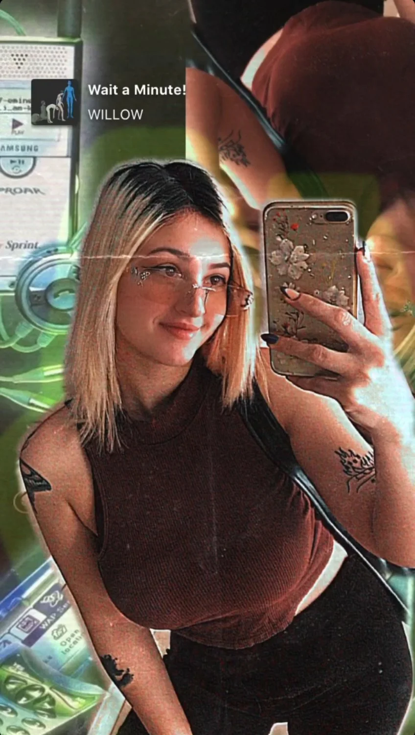Sharing my young 21yo gf on kik: cuckedx image 15