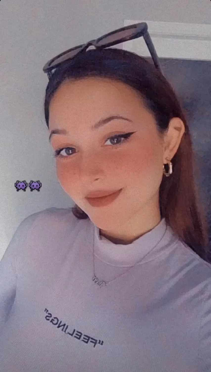 Sharing my young 21yo gf on kik: cuckedx image 6