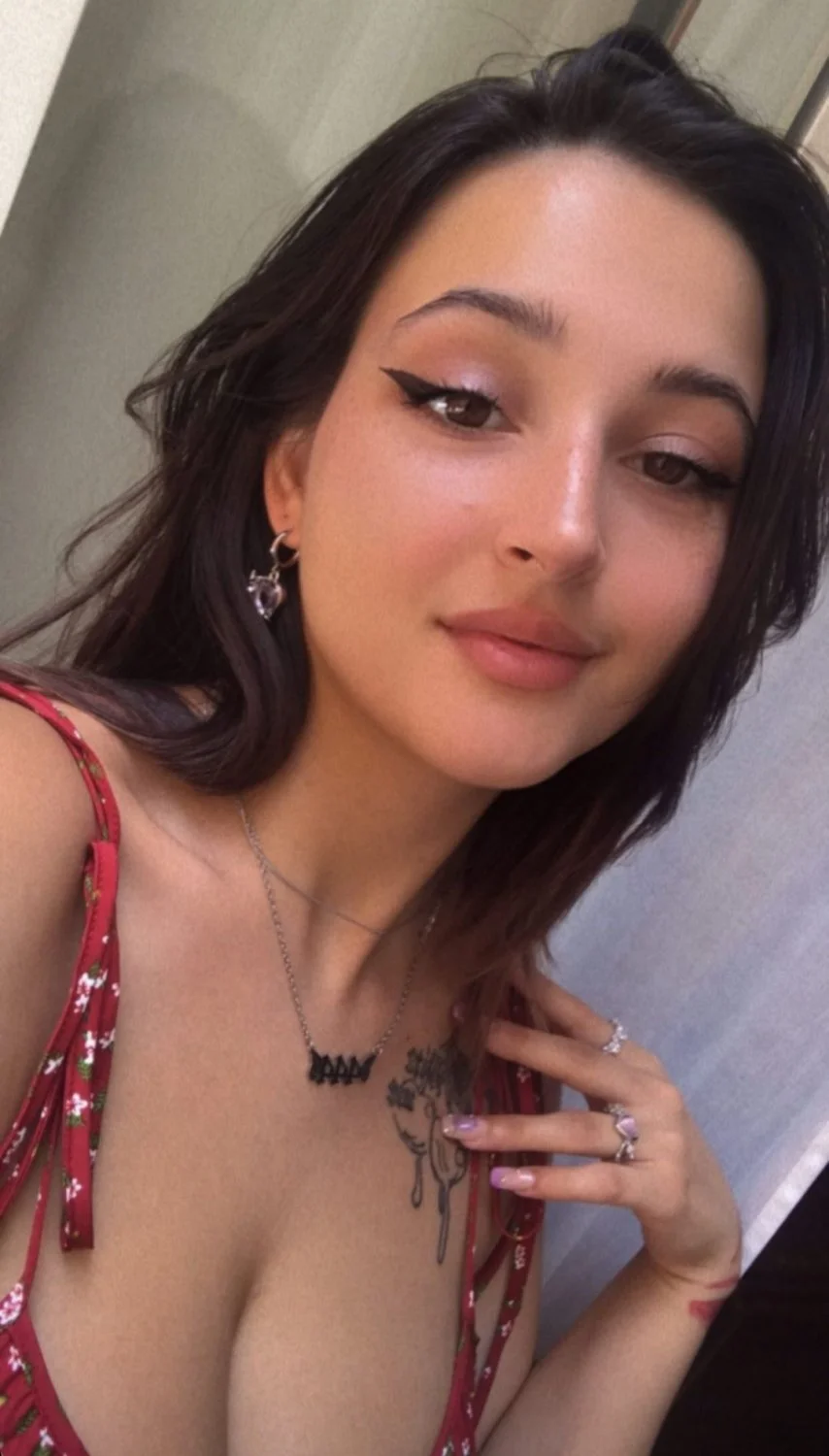 Sharing my young 21yo gf on kik: cuckedx image 8