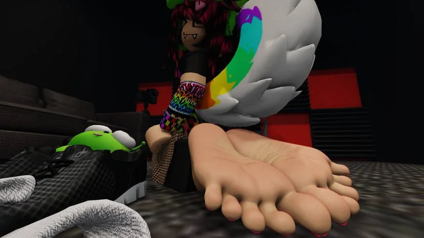 Roblox feet 44 image 6