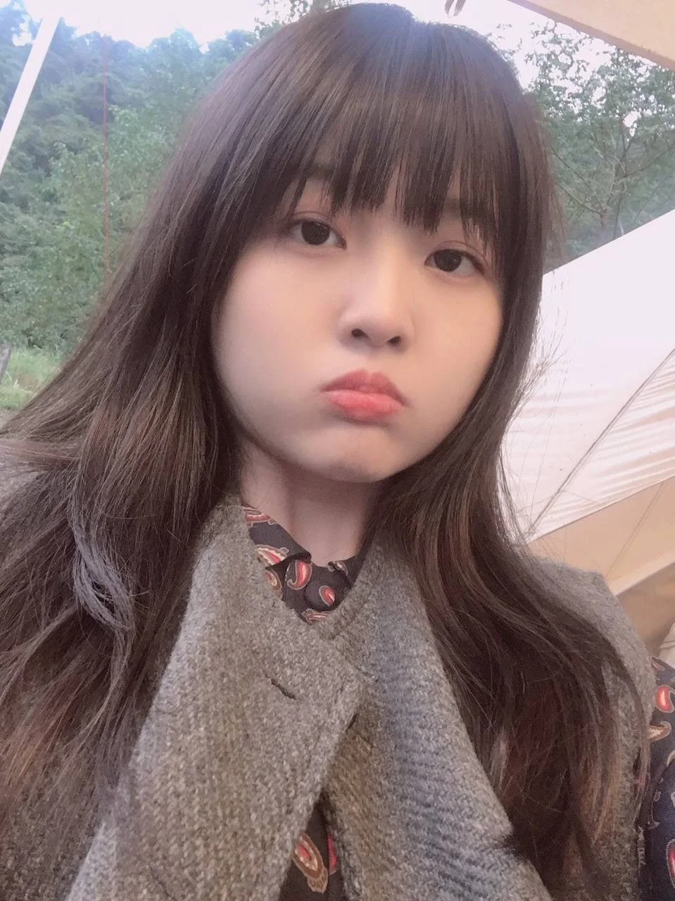 Asian GF private leaked image 6