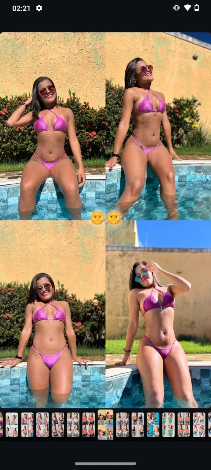 Novinha Apertadinha do Insta 🤤 image 3