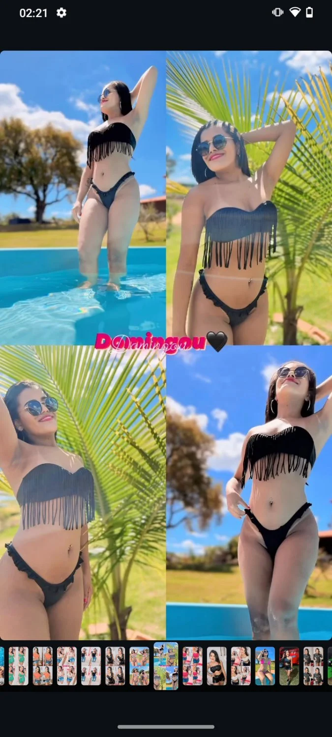 Novinha Apertadinha do Insta 🤤 image 5