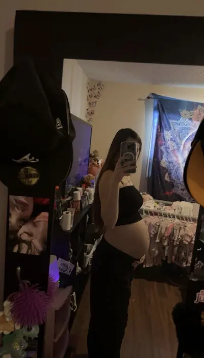 My Baby kicking cover image