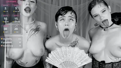 Adet1a & Friends live on Chaturbate cover image