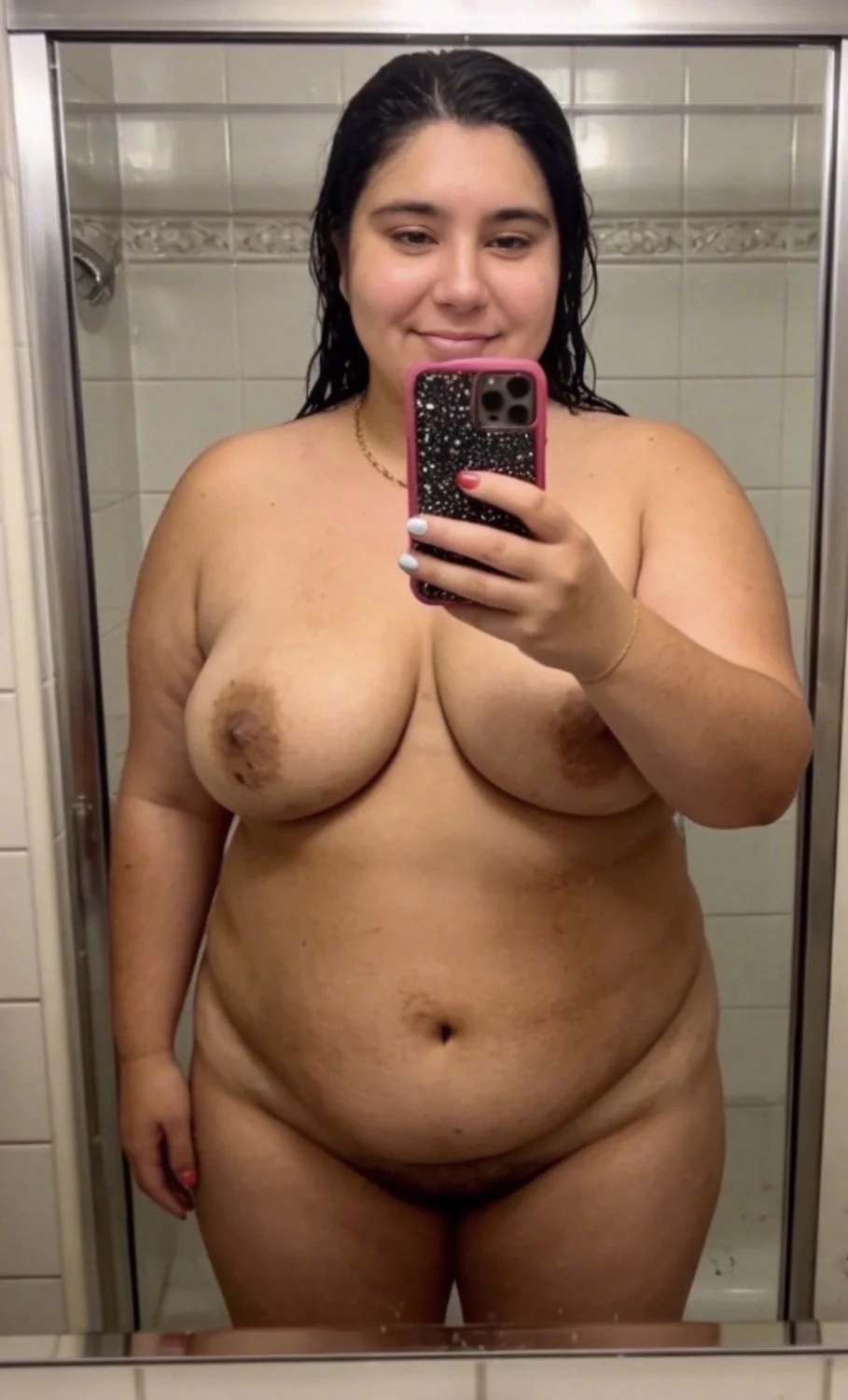 Fat BBW Latina Whore image 10