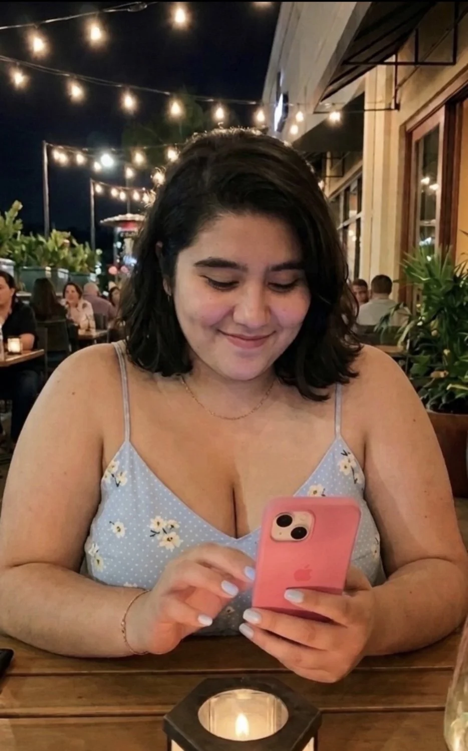 Fat BBW Latina Whore image 7