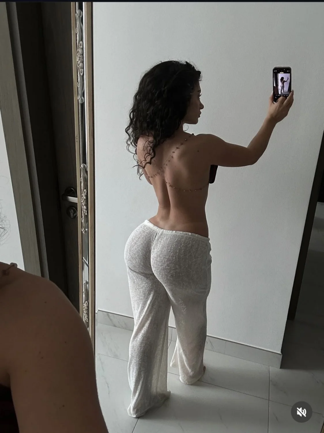 Sexiest IG Baddie always Horny image 8