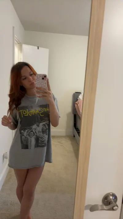 Who wants to fuck my busty teen ass cover image