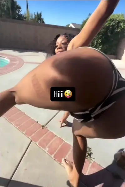 Slim petite LA thots shakin ASS cover image