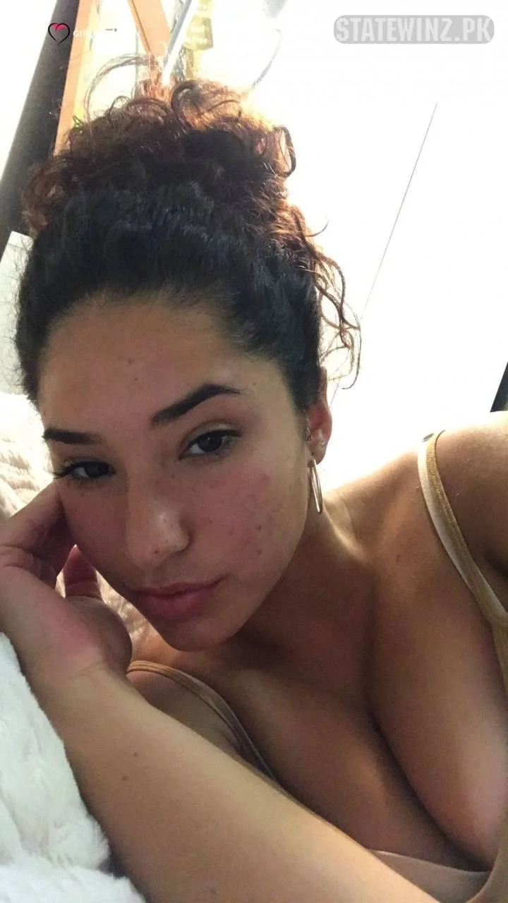College Athlete Arianna Shown Off image 11